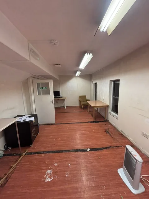 Asbestos artex removal from plasterboard walls in Finchley Central