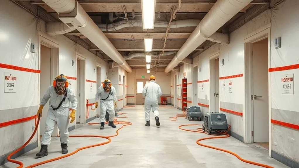 Asbestos Abatement in Finchley Central — HSE-licensed specialists
