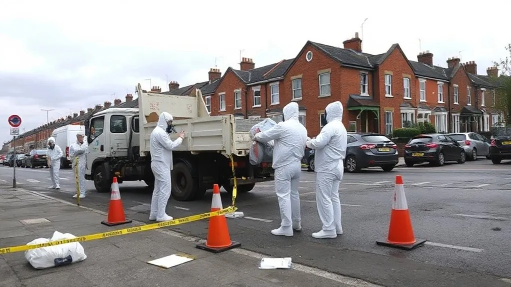 Asbestos Collection in Finchley Central — HSE-licensed specialists