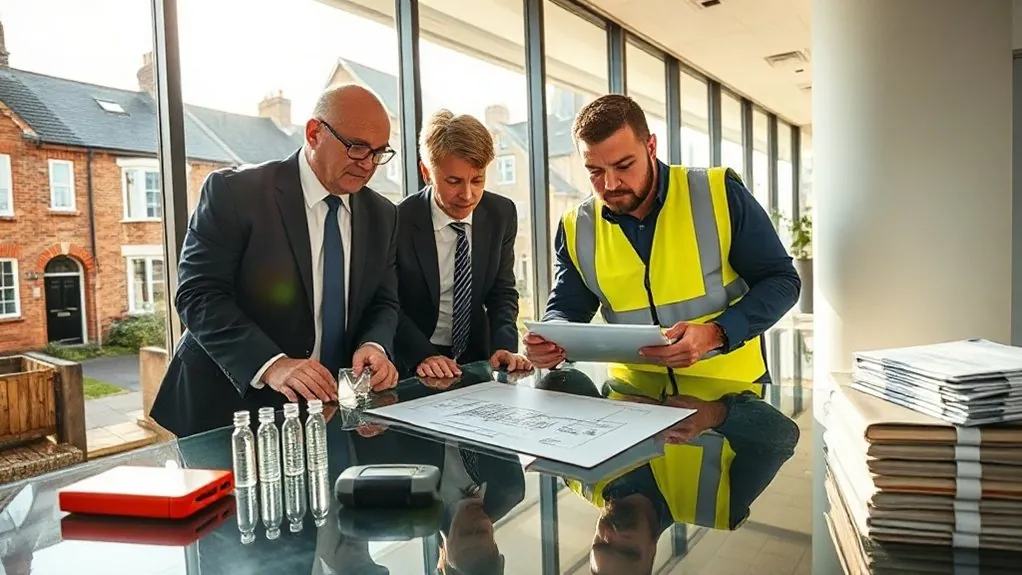 Estate Agent Surveys in Finchley Central — HSE-licensed specialists