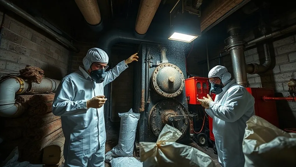 Insulation Removal in Finchley Central — HSE-licensed specialists