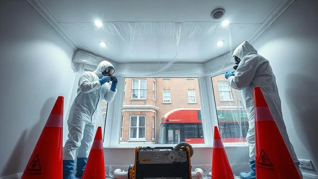 Licensed Asbestos Removal in Finchley Central — HSE-licensed specialists