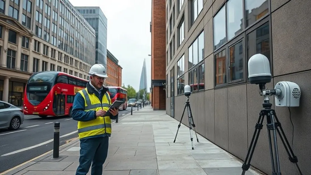 Long-Term Asbestos Monitoring in Finchley Central — HSE-licensed specialists