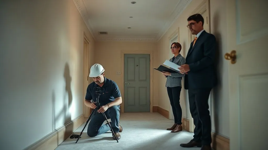 Pre-Purchase Survey in Finchley Central — HSE-licensed specialists