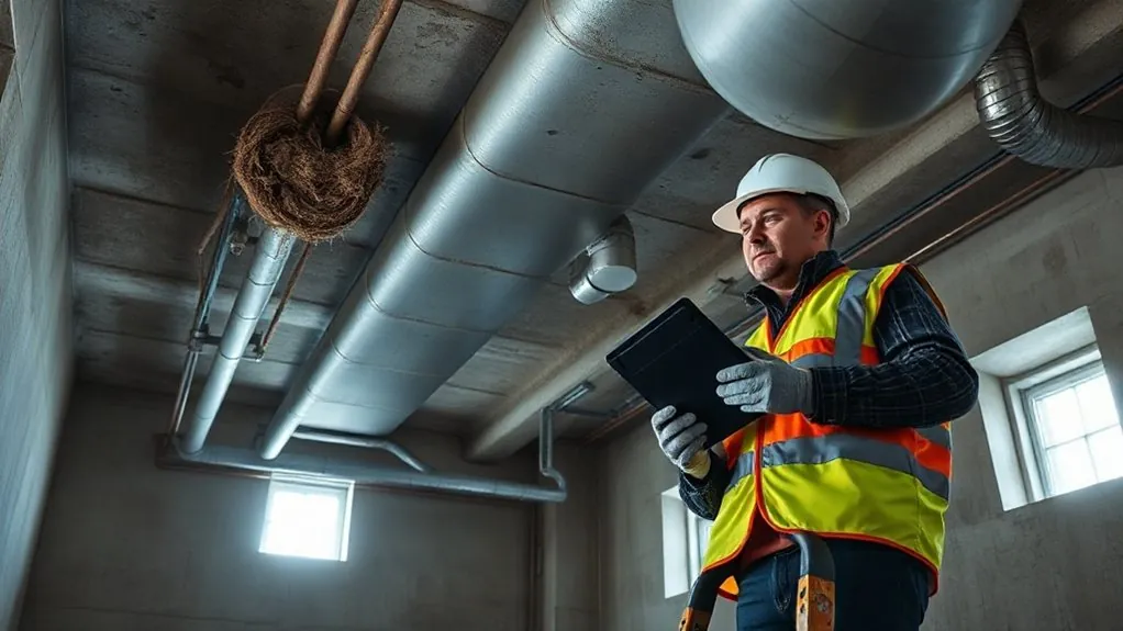 Re-Inspection Survey in Finchley Central — HSE-licensed specialists