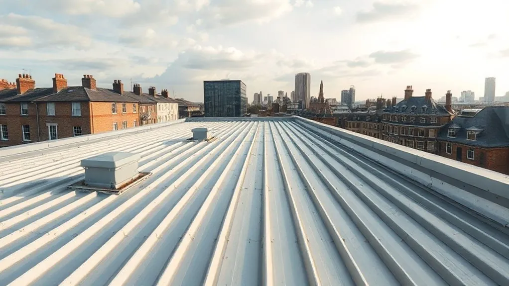 Replacement Roofs in Finchley Central — HSE-licensed specialists