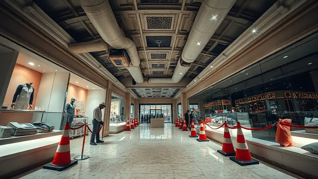 Retail in Finchley Central — HSE-licensed specialists