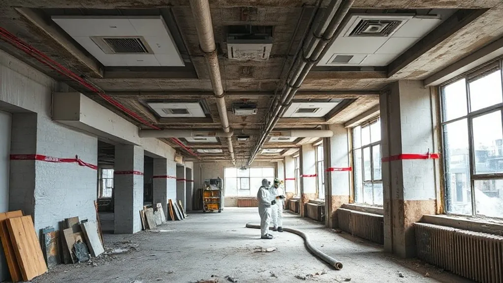 Soft Strip & Demolition in Finchley Central — HSE-licensed specialists