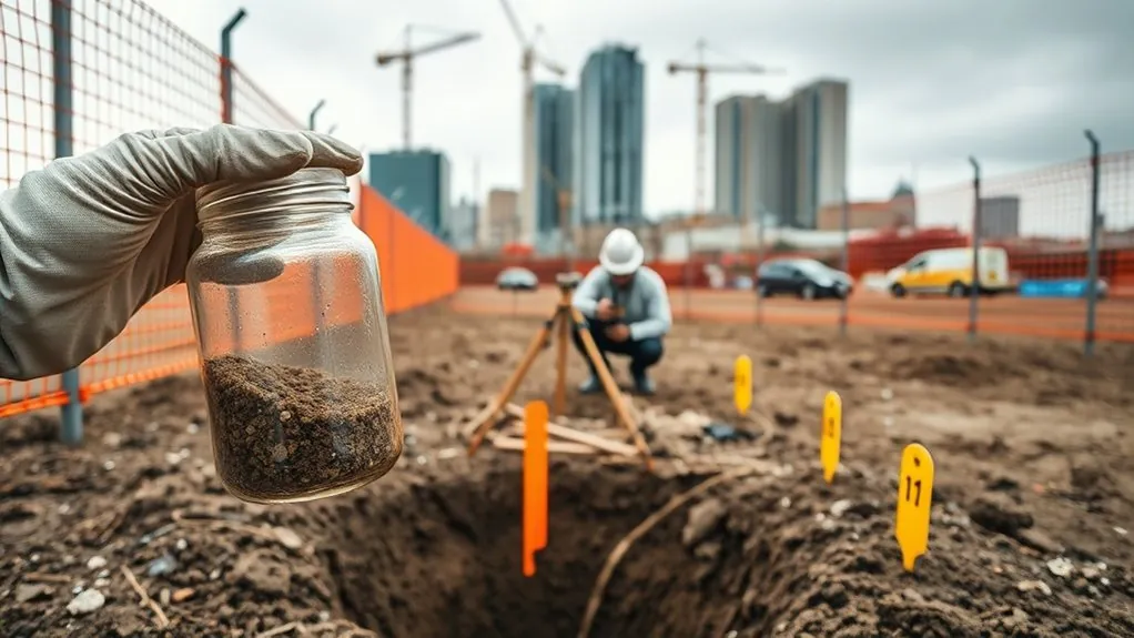 Asbestos in Soil Assessment in Finchley Central — HSE-licensed specialists