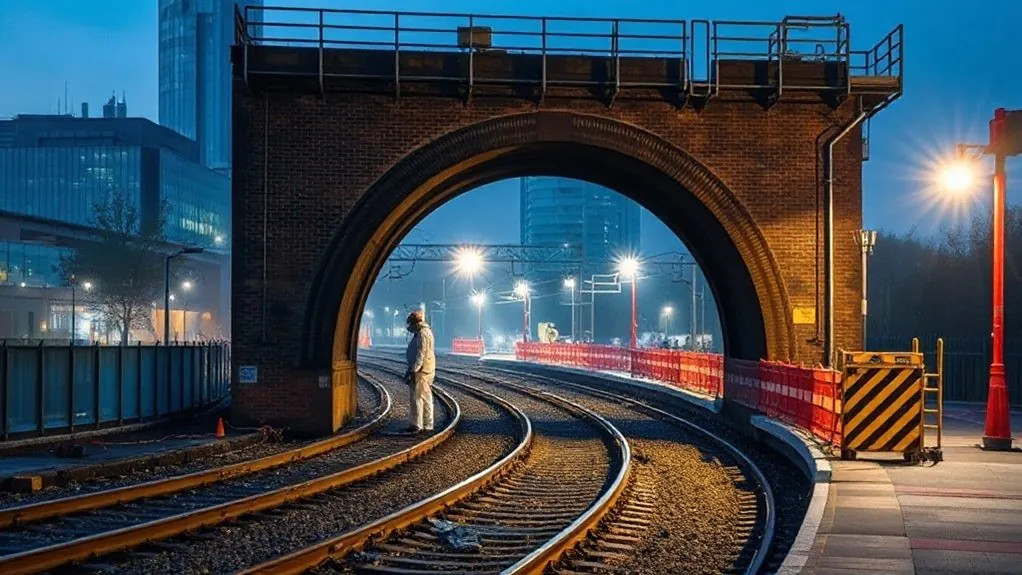 Transport Infrastructure in Finchley Central — HSE-licensed specialists